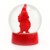 Winkee - Snekugle - Snow Globe Gnome - Red thumbnail-2