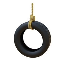 Winkee - Foderbræt - Tyre Bird Feeder