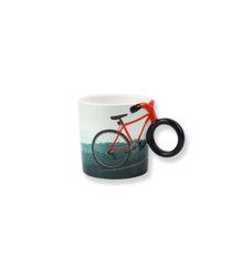 Winkee - Bicycle Mug