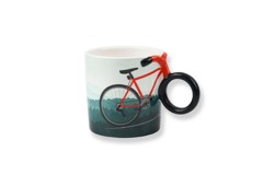 Winkee - Bicycle Mug