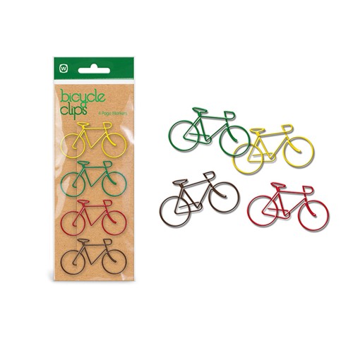 Winkee - Bicycle Clips