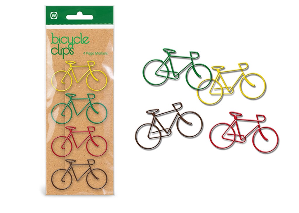 Winkee - Cykel Clips