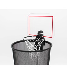 Winkee - Laundry basket with sound - Basketball