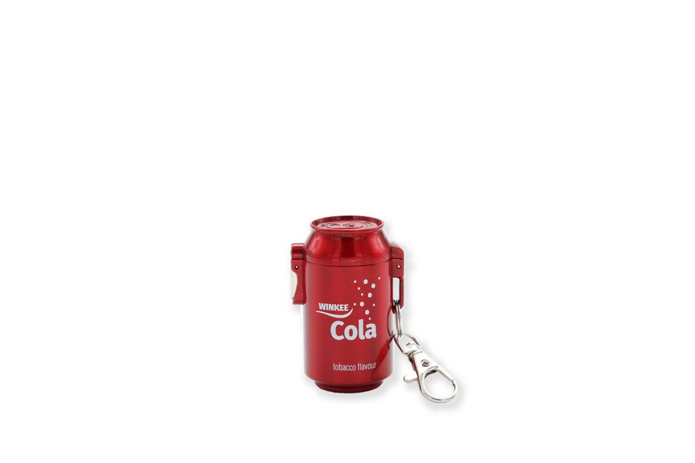 Winkee - Ashtray - Portable Ashtray Cola