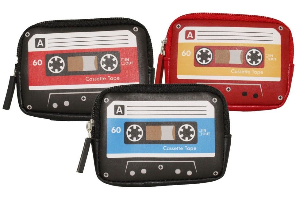 Winkee - Cassette Purse - (16509)