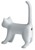 Winkee - Blyantspidser - Sharp end Cat with sound - White thumbnail-2