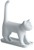 Winkee - Blyantspidser - Sharp end Cat with sound - White thumbnail-5