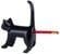 Winkee - Blyantspidser - Sharp end Cat Black with sound - Black thumbnail-4