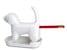 Winkee - Blyantspidser - Sharp end Pup White with sound - White thumbnail-1