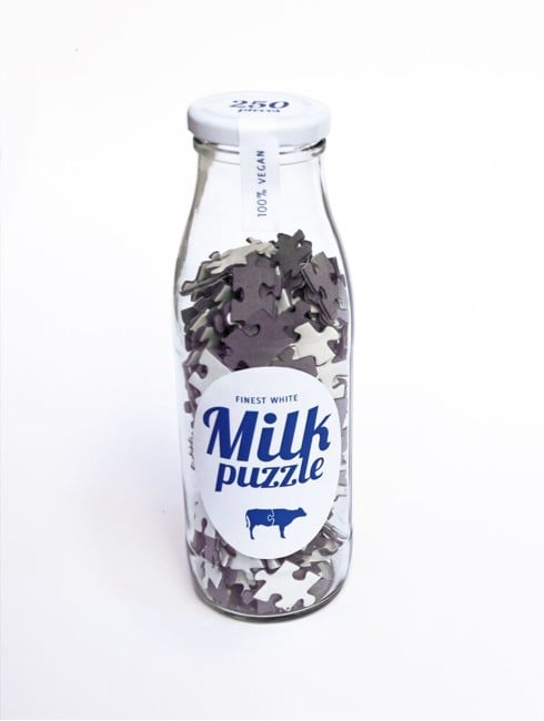 Winkee - Milk Puzzle - (16270)