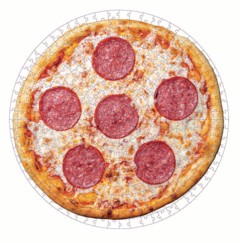 Winkee - Pizza Puzzle - (16732)