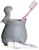 Winkee - Toothbrush Holder - Hippo thumbnail-1