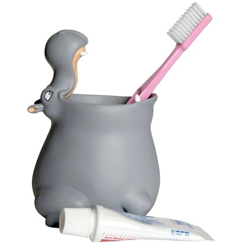 Winkee - Toothbrush Holder - Hippo