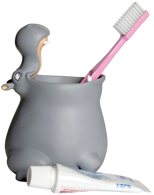 Winkee - Toothbrush Holder - Hippo