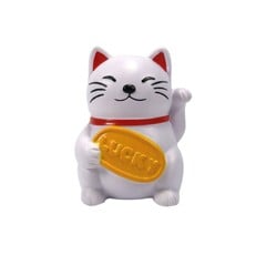 Winkee - Lucky Cat Stress Ball - (16449)