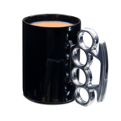 Winkee - Mug - Knuckleduster