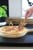 Winkee - Pizzaskærer - Guitar Pizza Cutter with Stand thumbnail-3