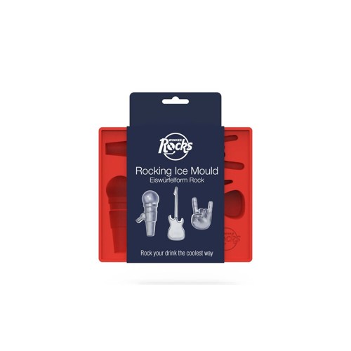 Winkee - Ice Cube Tray - Rock Ice Cubes