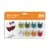 Winkee - Drinks Markører - Rock Hand Glass Marker - Set of 8 thumbnail-4