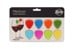 Winkee - Drinks Markers - Plectrum Glass Markers - Set of 8 thumbnail-3