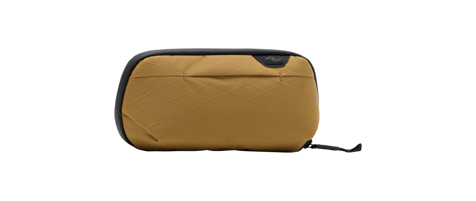 Peak Design - Wash Pouch Small - Coyote