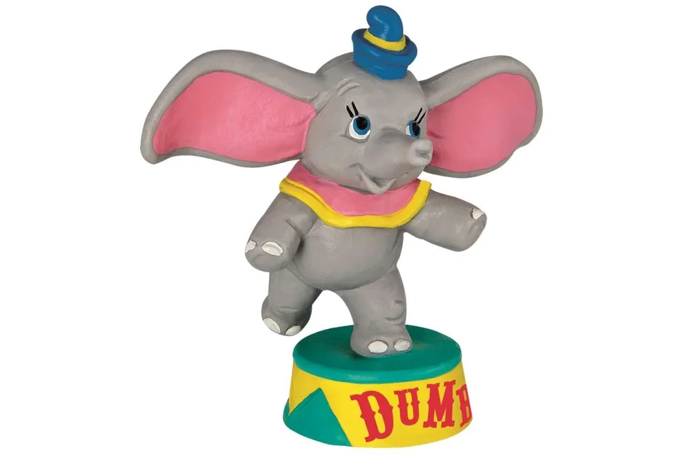 Bullyland - Disney Dumbo (7 cm) (525341)