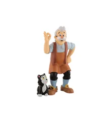 Bullyland - Disney Gepetto (7,5 cm) (525351)