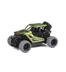 TEC-TOY - King Climber R/C 1:18 2,4G 3,7V Li-ion, green (471416)