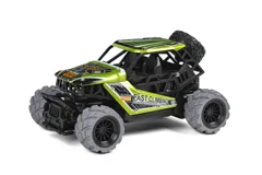 TEC-TOY - King Climber R/C 1:18 2,4G 3,7V Li-ion, green (471416)