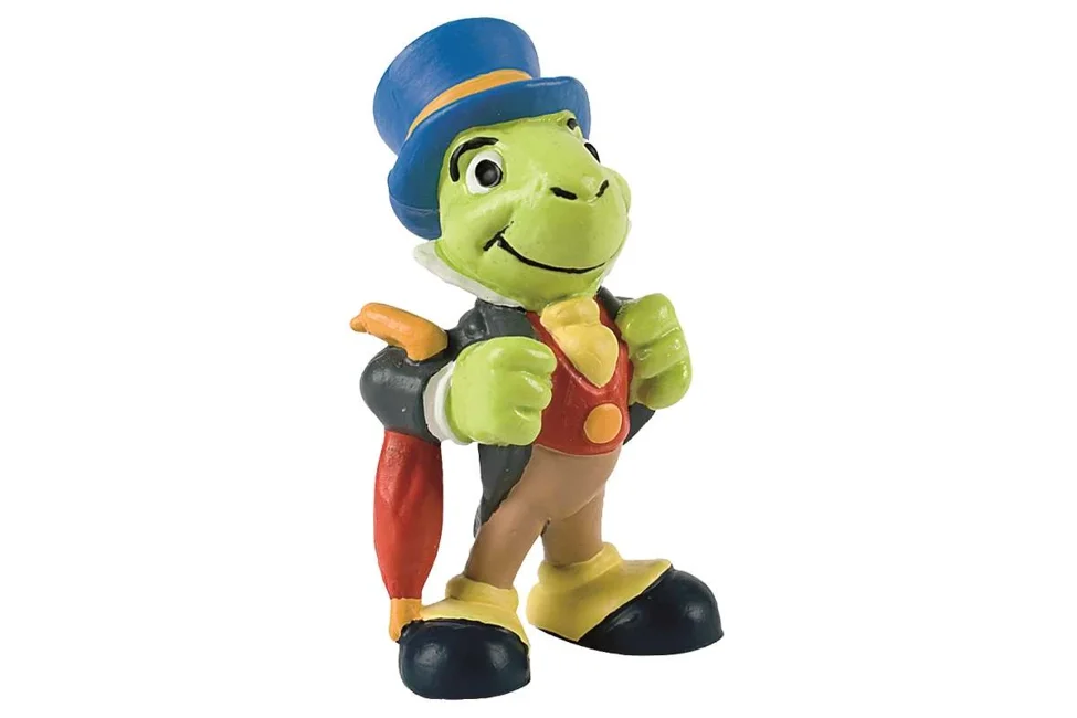 Bullyland - Disney Jiminy Cricket (5,5 cm) (525350)