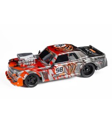 TEC-TOY - Extreme Racing R/C 1:16 2,4G 3,7V Li-ion, orange