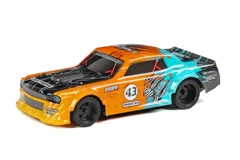 TEC-TOY - Beast Racing Fjernstyret 1:24 2,4GHz - orange