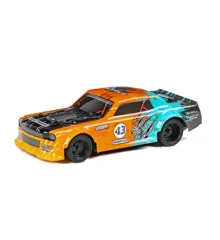 TEC-TOY - Beast Racing R/C 1:24 2,4GHz, orange