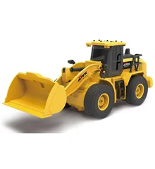 MX R/C Constructions - Bulldozer Fjernstyret 1:24 2,4GHz, 3,7V 500mAh, 6 indstillinger