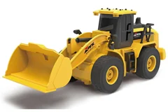 MX R/C Constructions - Bulldozer Fjernstyret 1:24 2,4GHz, 3,7V 500mAh, 6 indstillinger