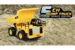 MX R/C Constructions - Dumper Fjernstyret 1:24 2,4GHz, 3,7V 500mAh, 6 Indstillinger thumbnail-2