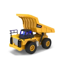 MX R/C Constructions - Dumper Fjernstyret 1:24 2,4GHz, 3,7V 500mAh, 6 Indstillinger