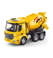 MX R/C Constructions - Cement Mixer Fjernstyret 1:18 2,4GHz, 3,7V - 9 indstillinger