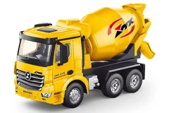 MX R/C Constructions - Cement Mixer Fjernstyret 1:18 2,4GHz, 3,7V - 9 indstillinger