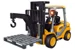 MX R/C Constructions - Forklift Fjernstyret 1:18 2,4GHz, 3,7V Li-Ion - 9 indstillinger thumbnail-1