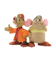 Bullyland - Disney Tim and Bum (4 cm) (525353)