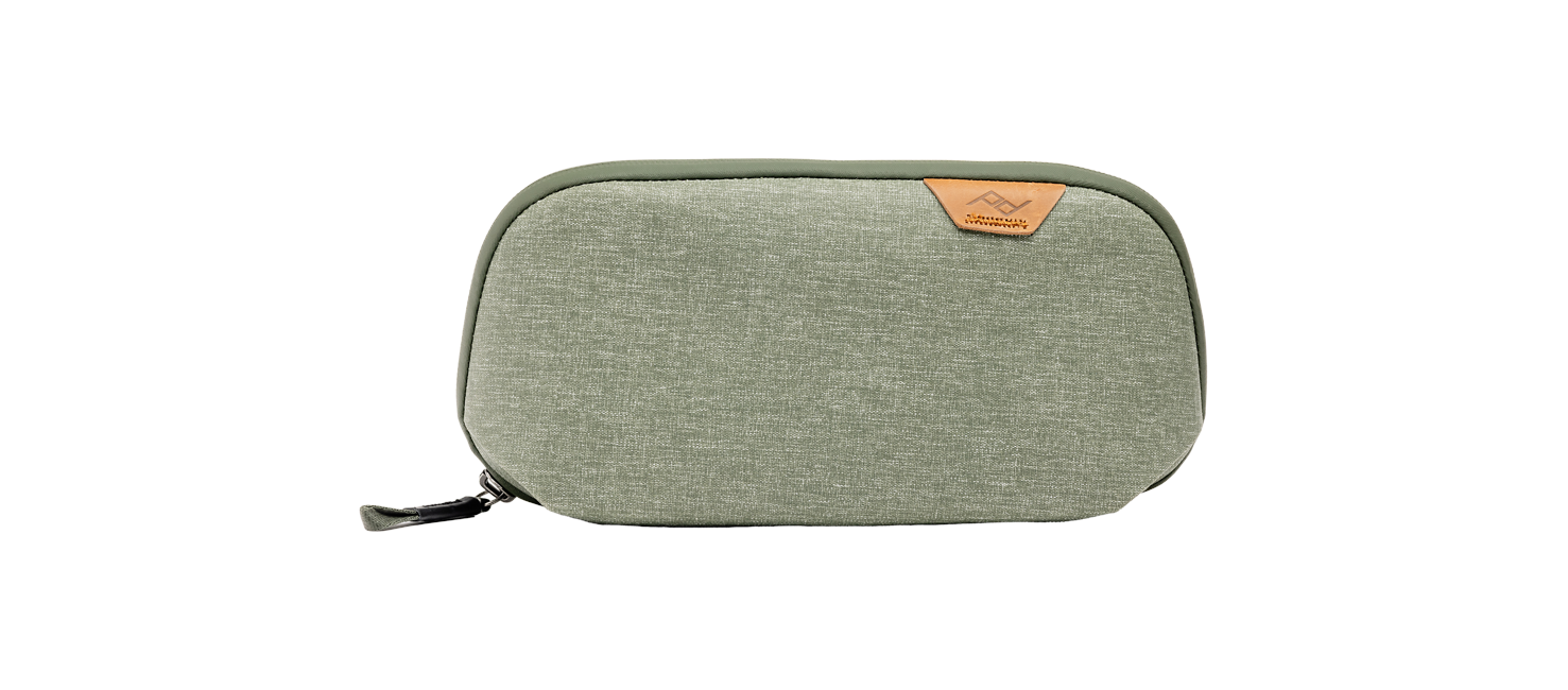 Peak Design - Tech Pouch Small - Sage