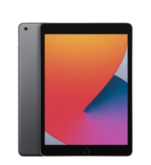 T1A - iPad 8. generation Space Grey 128 GB Wifi + 4G