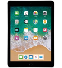 T1A - Apple iPad 6 WiFi 9.7" IPS 6. gen tablet 32 GB Space gray