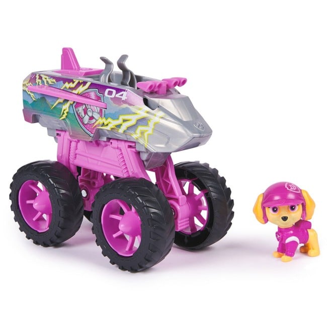 Paw Patrol - Rescue Wheels Themed Køretøj - Skye