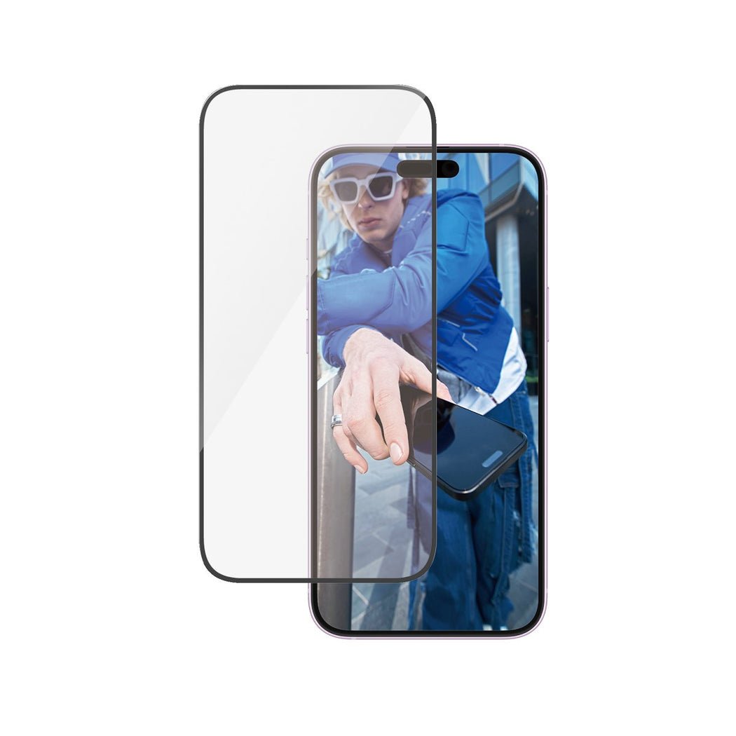Panzerglass Ultra-wide Fit Iphone 15 Plus, Iphone 16 Plus