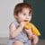 Kaloo - Rabbit teether ochre (LKK8008) thumbnail-2