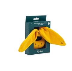 Kaloo - Rabbit teether ochre (LKK8008)