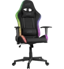 Speedlink - REGYS RGB Gaming Chair, black fabric