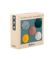 Kaloo - Stimuli Sensory Soft Balls Set (LKK1605)